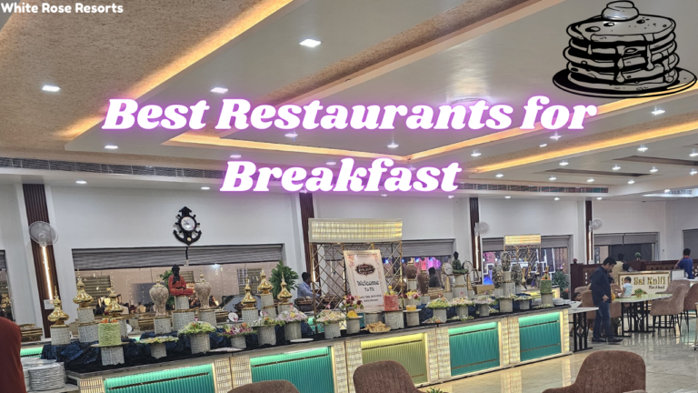 Best Restaurants for Breakfast in Kaithal | Start Your Morning At WRR 