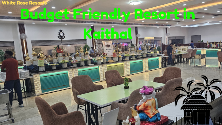 Budget Friendly Resort in Kaithal: White Rose Resorts 