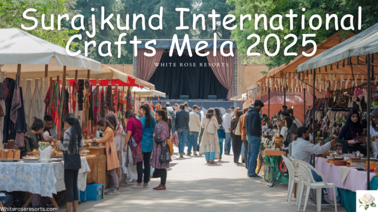What is Surajkund International Crafts Mela 2025?: A Global Celebration 