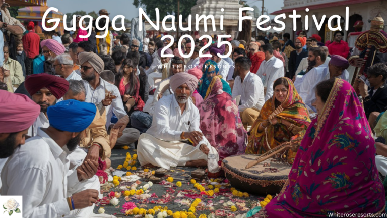 Gugga Naumi Festival 2025: A Rich Celebration of Faith 