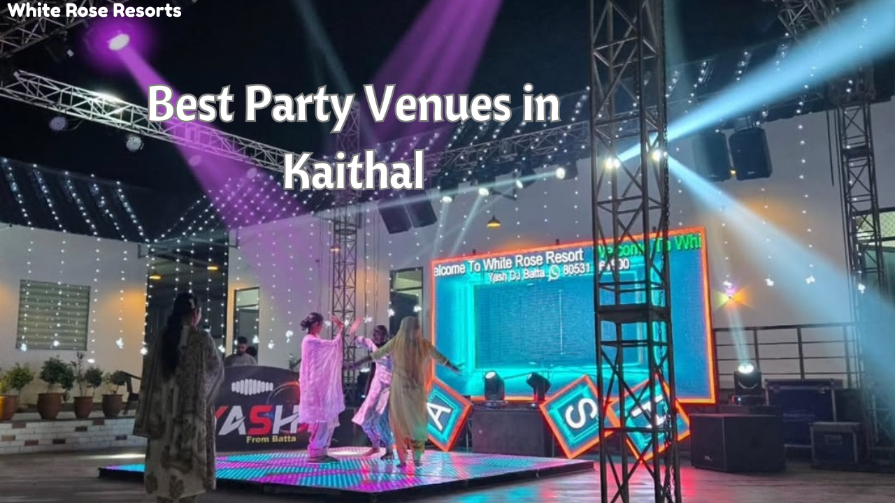 Best Party Venues in Kaithal