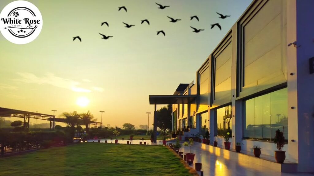 How to Reach White Rose Resorts