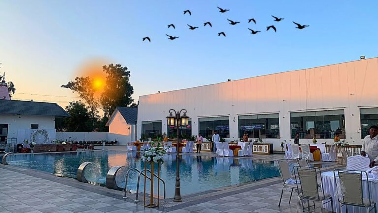 Best Resort in Kaithal | Luxury Stay at White Rose Resort