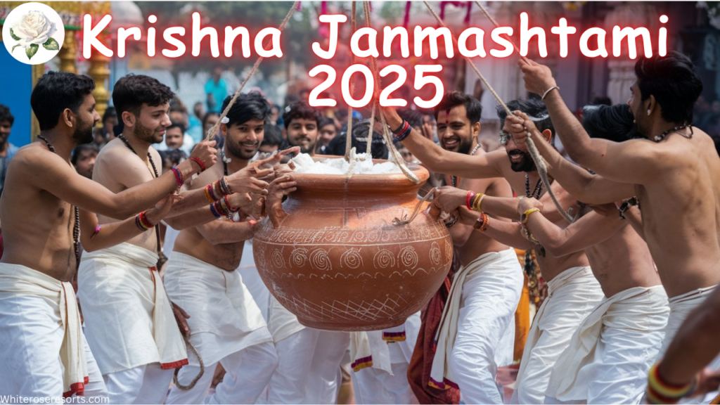 Krishna Janmashtami 2025