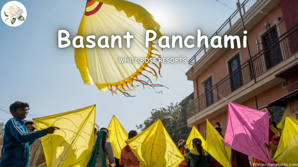 Why is Basant Panchami Celebrated?