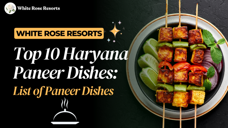 Top 10 Haryana Paneer Dishes: List of Paneer Dishes 