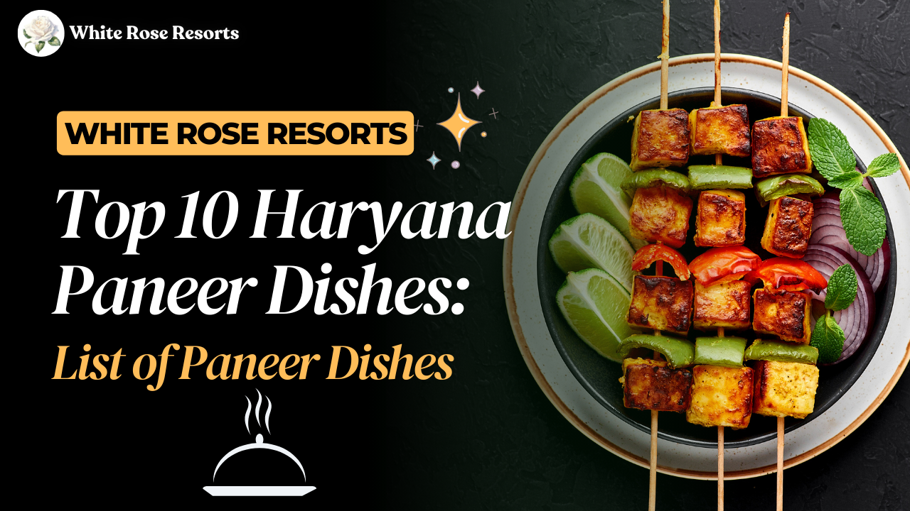 Top 10 Haryana Paneer Dishes: List of Paneer Dishes