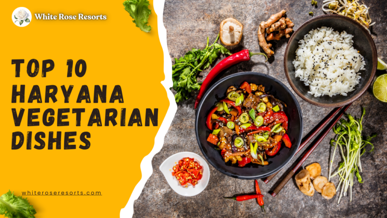 Top 10 Haryana Vegetarian Dishes Near Kaithal 