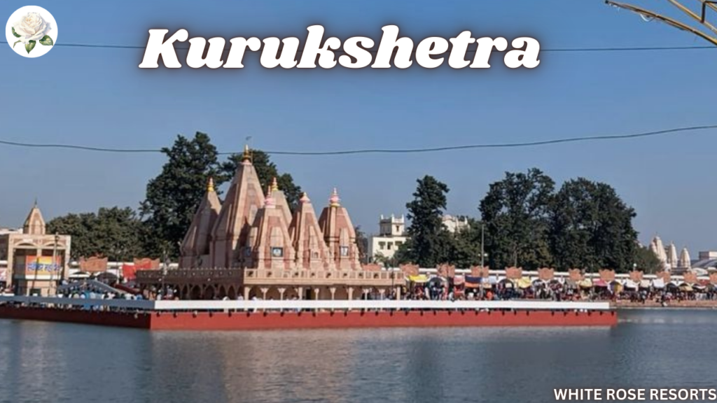 Where is Kurukshetra Situated