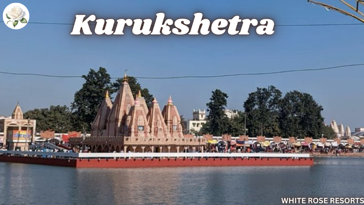Where is Kurukshetra Situated in Modern India? 