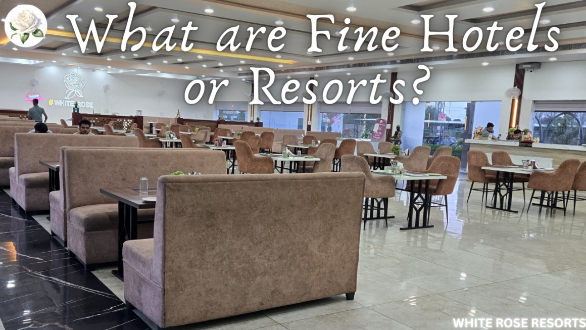 What is Fine Hotels and Resorts? | Luxury Travel Guide