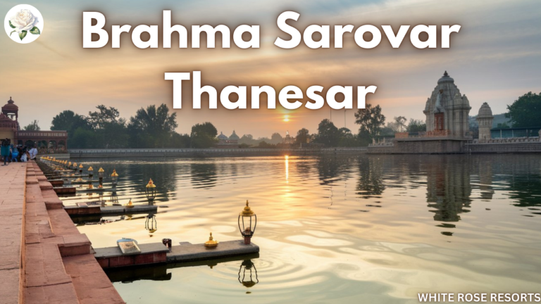 Brahma Sarovar Thanesar: A Sacred Site in Haryana