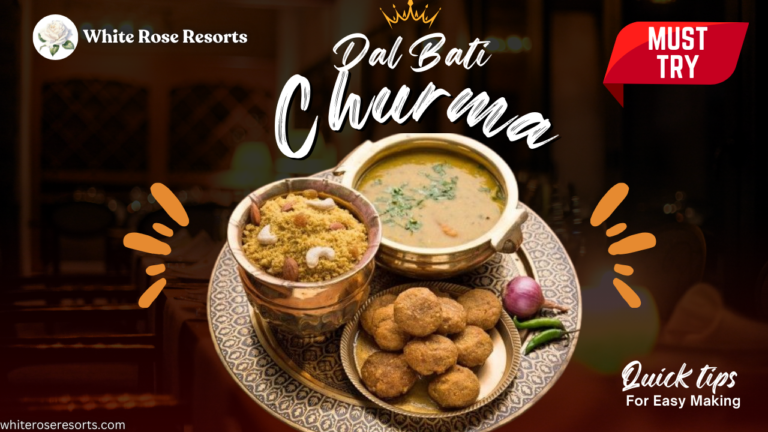 Rajasthani Dal Bati Churma Near Kaithal, Haryana 