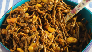 Singri Ki Sabzi: A Traditional Haryana Recipe