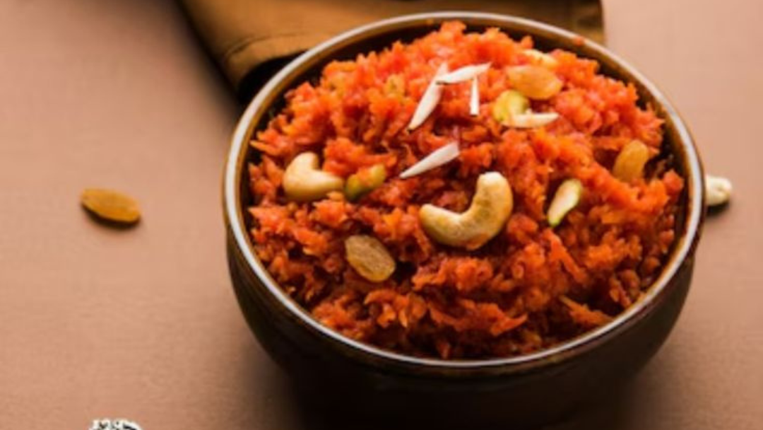 Gajar Ka Halwa Ingredients list