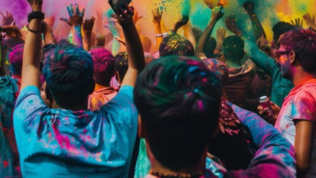 What to Wear on Holi Festival