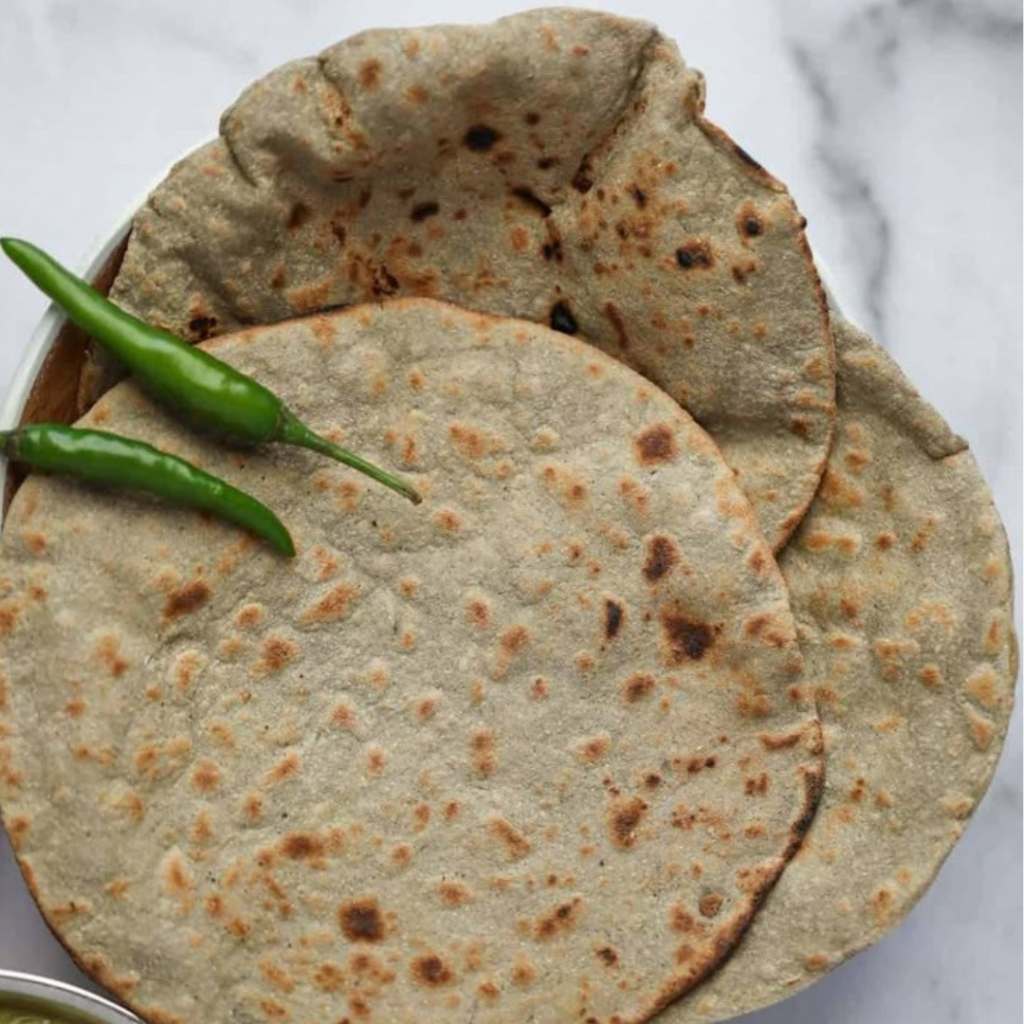 Bajra Roti Haryana