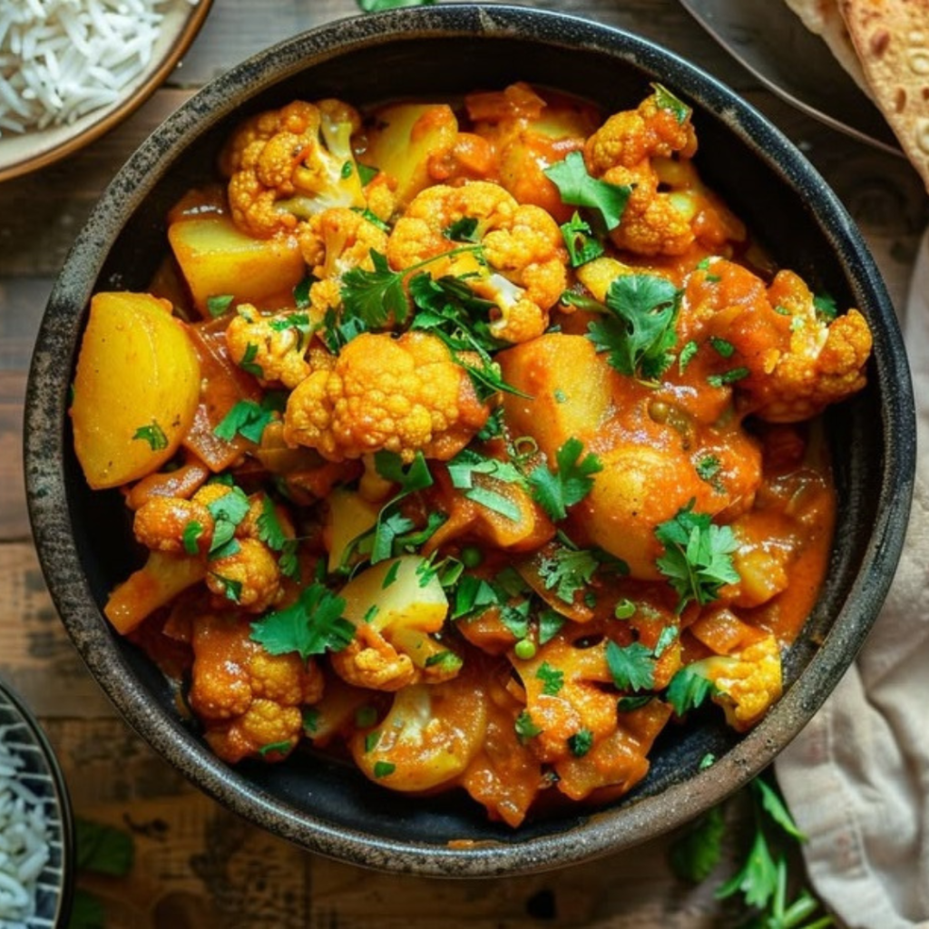 Aloo Gobi