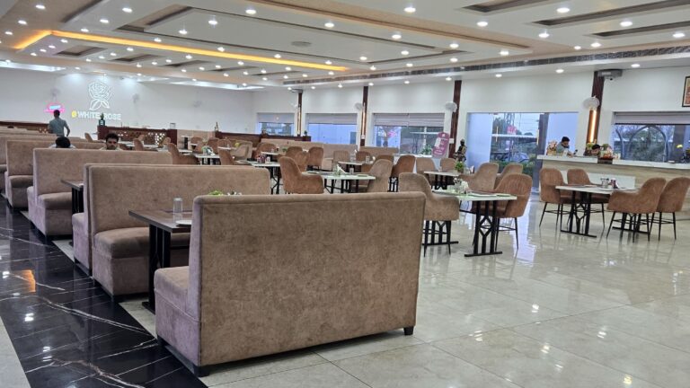 White Rose Resorts: Room Types, Services & Prices 