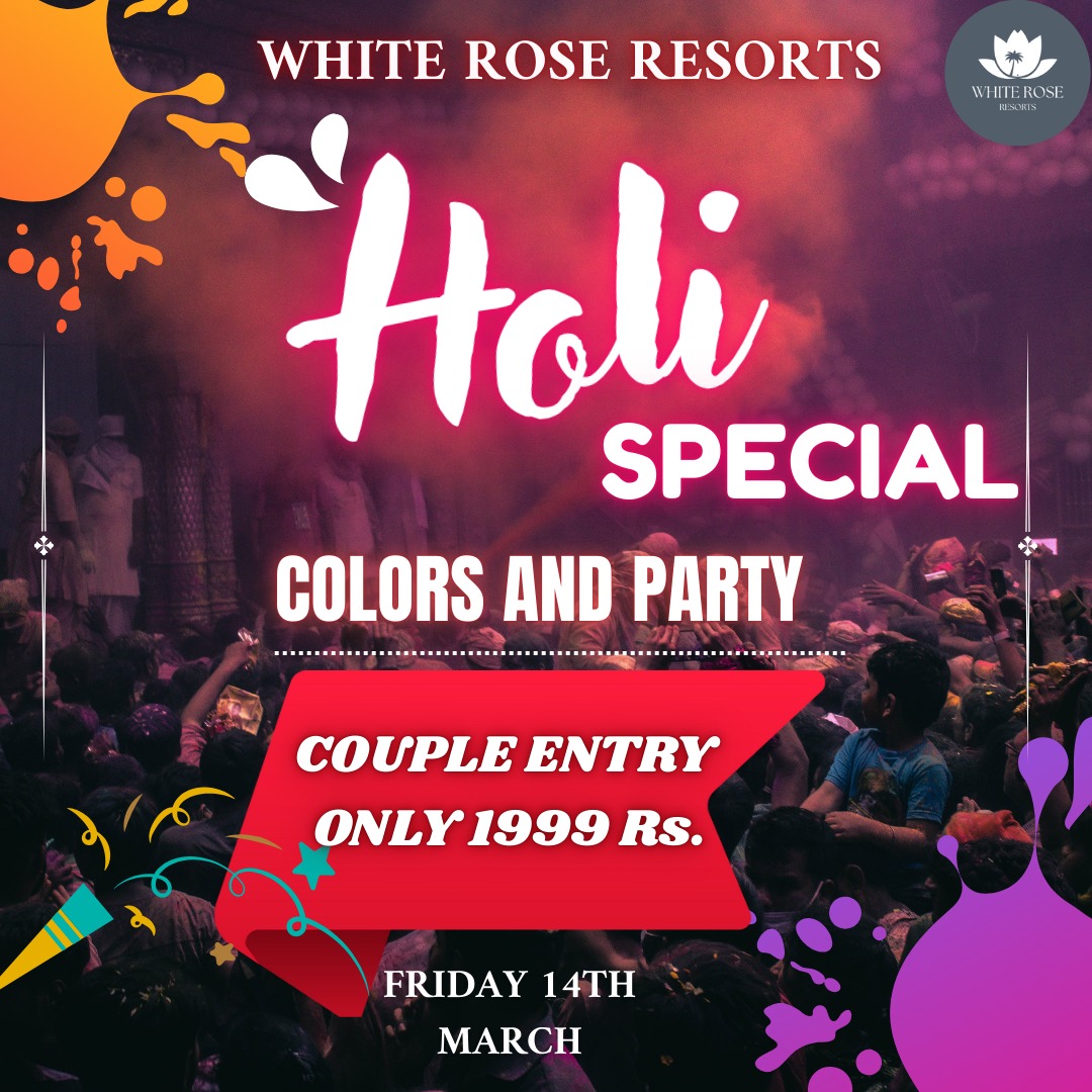 Holi Party 2025 Kaithal, Haryana