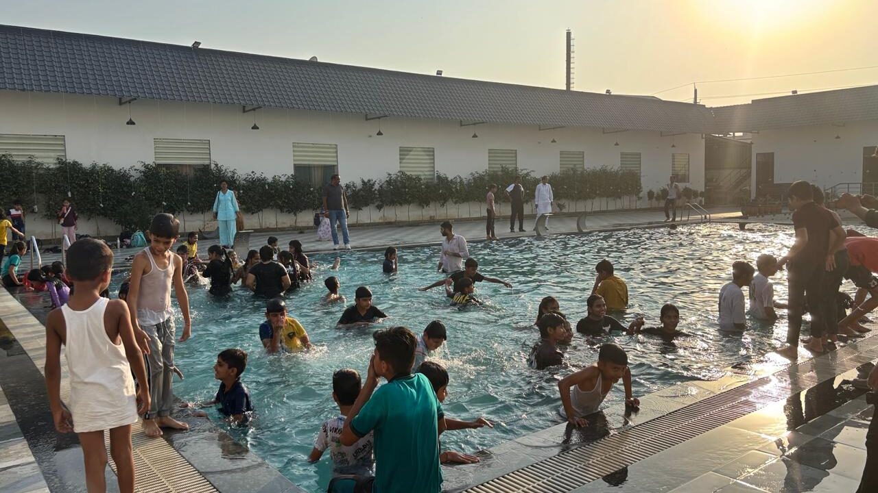 Best Swimming Pool for Kids in Kaithal – White Rose Resorts