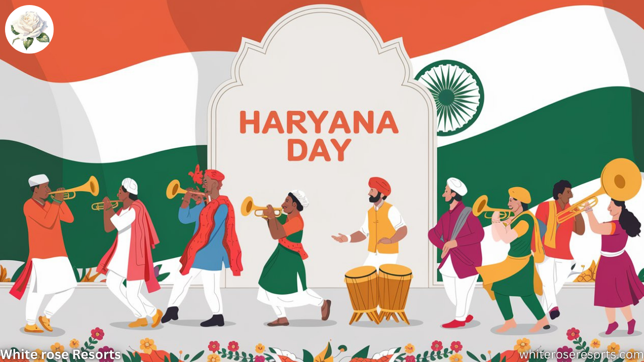 Why We Celebrate Haryana Day
