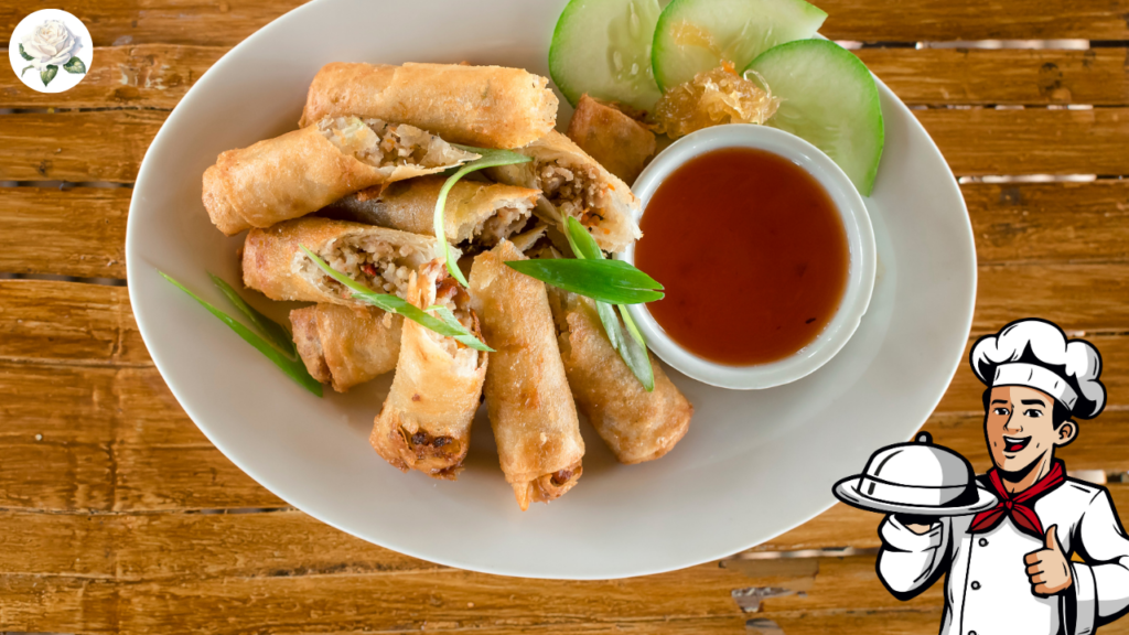 Shanghai Spring Roll Recipe