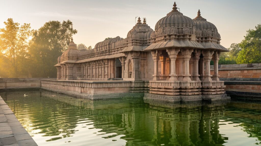 Kalayat Temple Kaithal