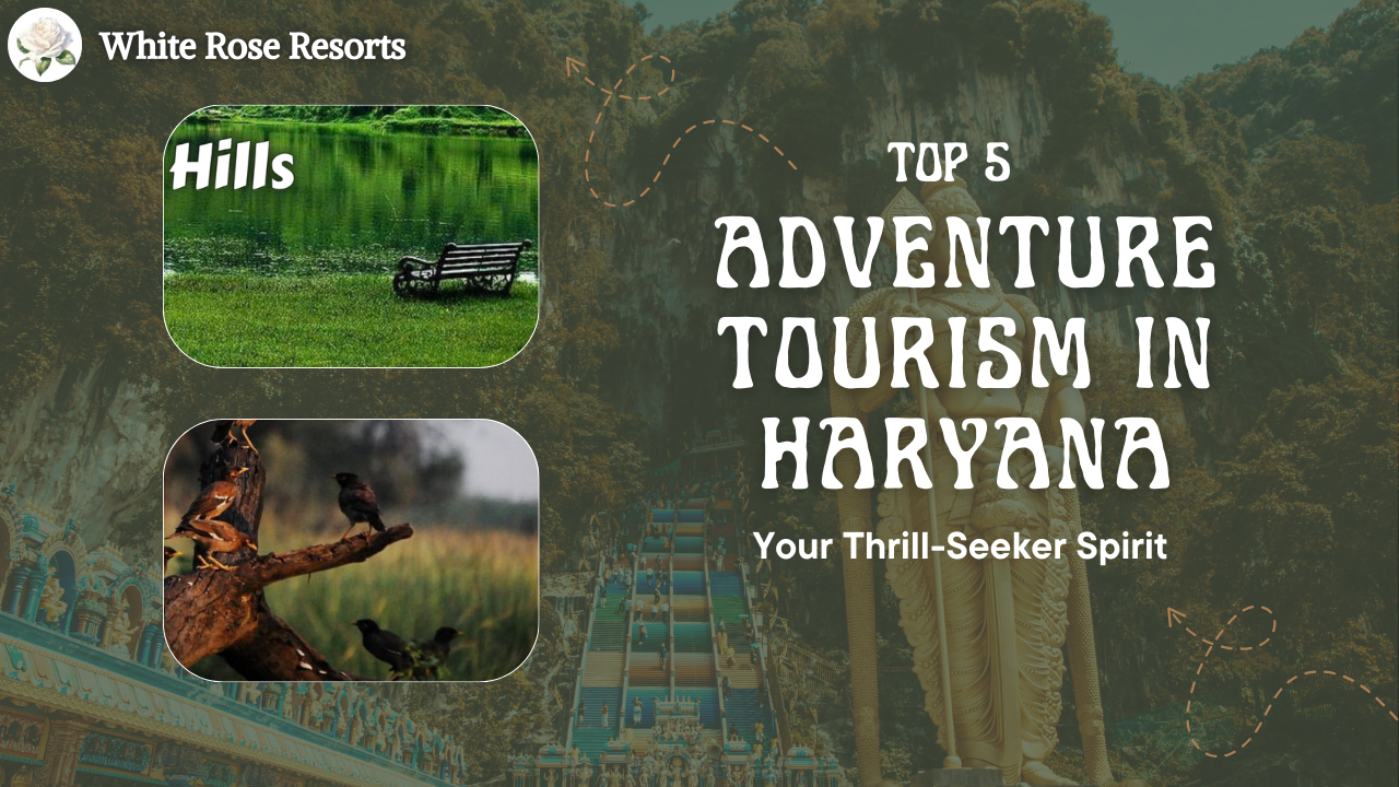 Adventure Tourism in Haryana