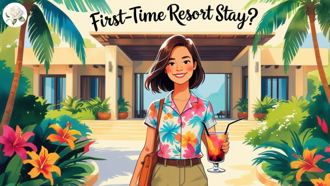 First-Time Resort Stay? As a first resort guide 