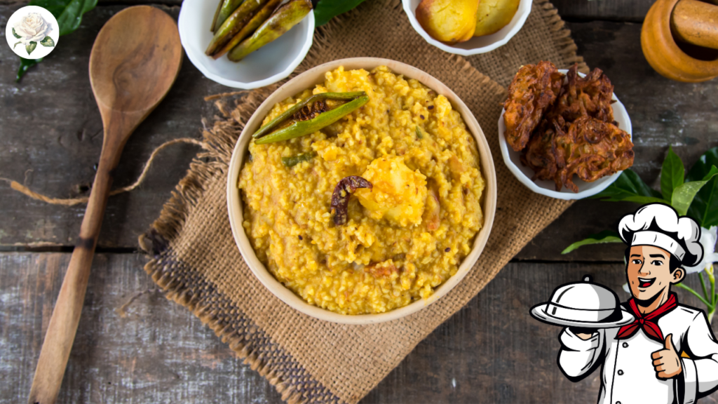 Bajra Khichdi