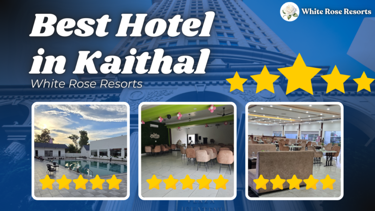 Luxury Hotel in Kaithal: Best Place to Stay in Kaithal, Haryana