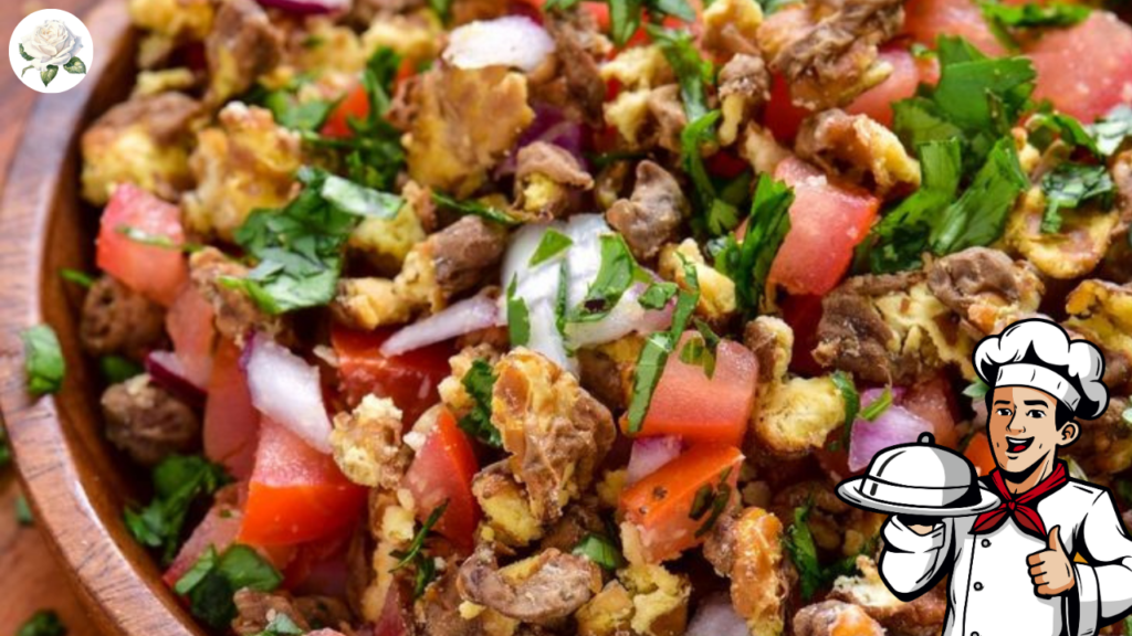 Chana Jor Garam