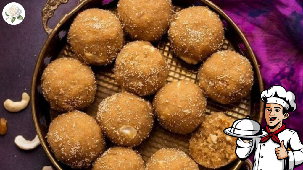 Churma Ladoo