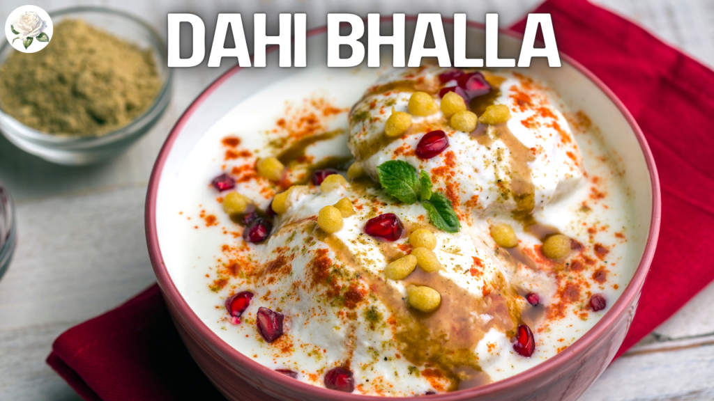 Dahi Bhalla