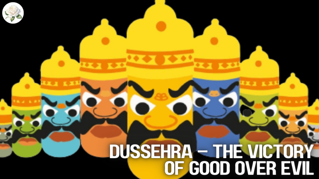 Dussehra – The Victory of Good Over Evil
