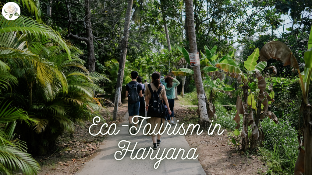 Eco-Tourism in Haryana