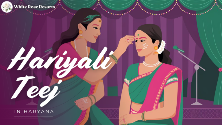 How to Celebrate Hariyali Teej: Spirit of Joy and Tradition 