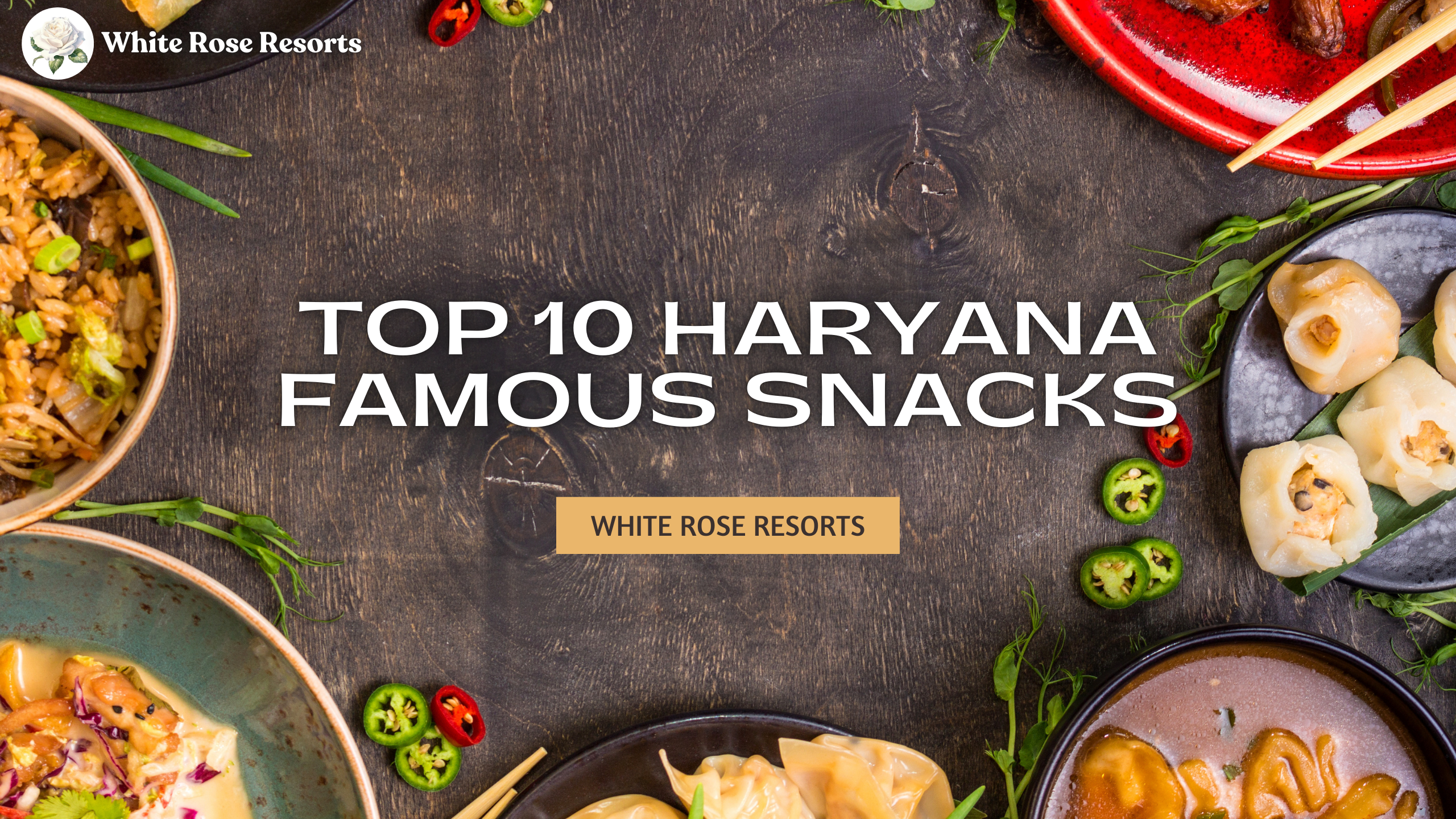 Top 10 Haryana Famous Snacks