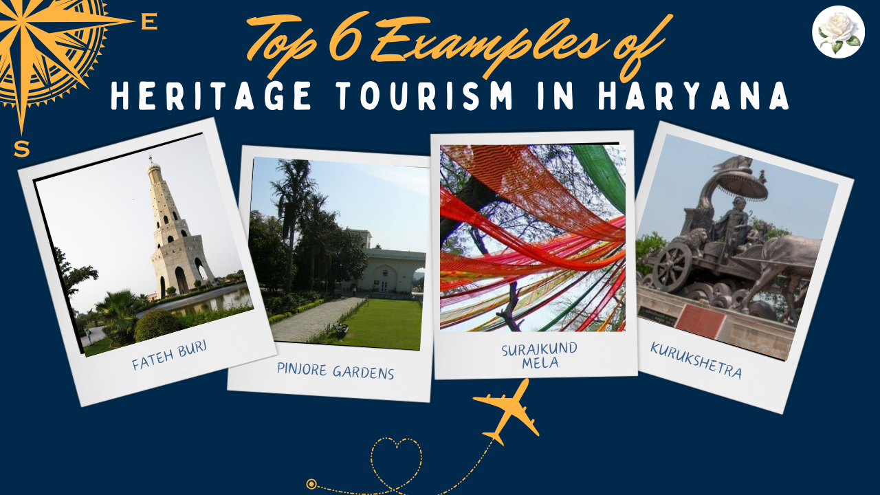 Heritage Tourism in Haryana