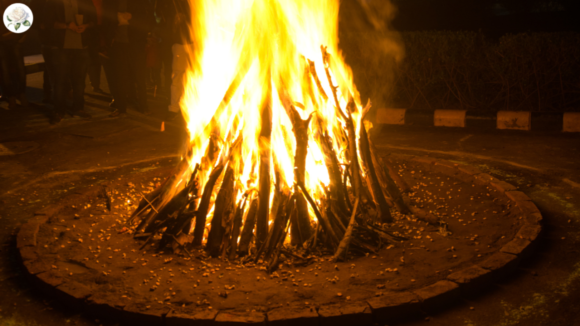 Lohri 2026 in Haryana | Celebrate Lohri with White Rose Resorts
