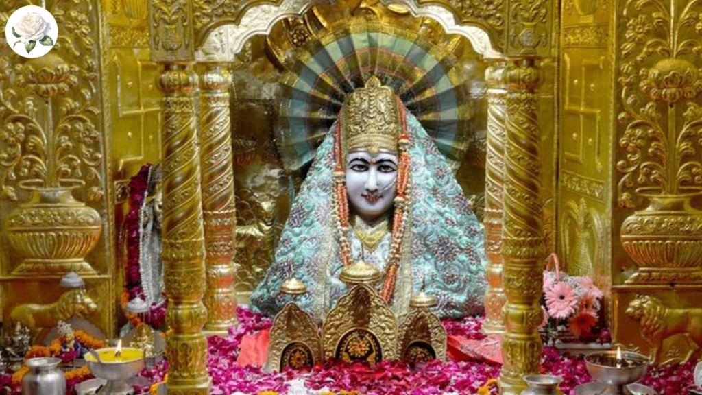 Mata Mansa Devi Temple
