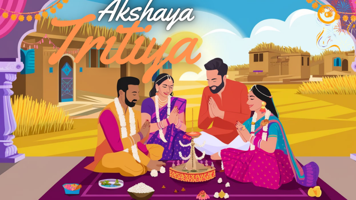 When Akshaya Tritiya 2025 Haryana:  A Day of Prosperity 
