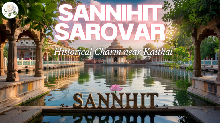 Pehowa Sannihit Sarovar: Spiritual and Historical Charm near Kaithal 