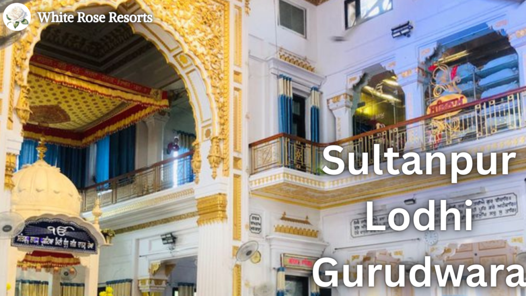 Sultanpur Lodhi Gurudwara