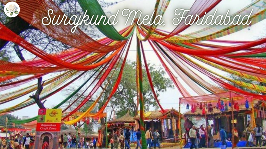 Surajkund Mela, Faridabad