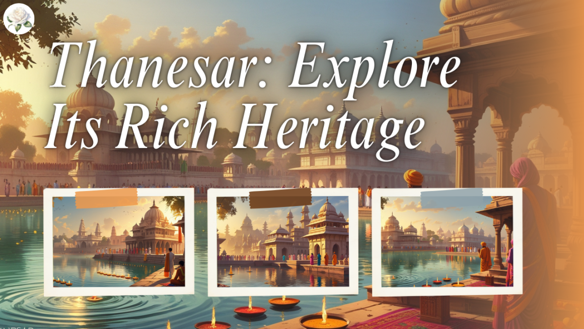 What is Thanesar Famous For? Explore Its Rich Heritage