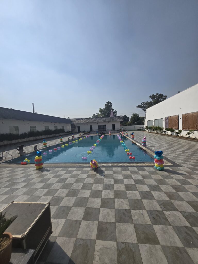 Best Summer Resorts in Kaithal: White Rose Resorts