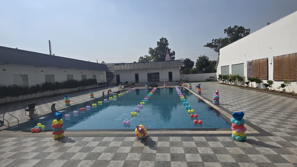 Best Summer Resorts in Kaithal: White Rose Resorts