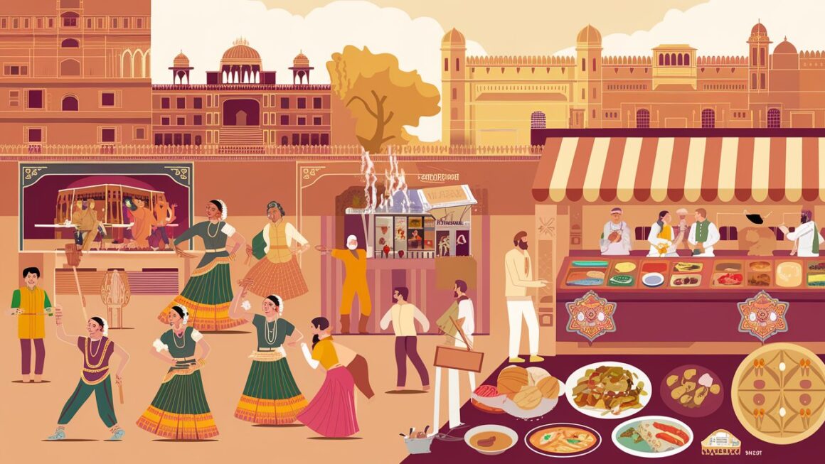 Pinjore Heritage Festival 2025 | Experience Culture